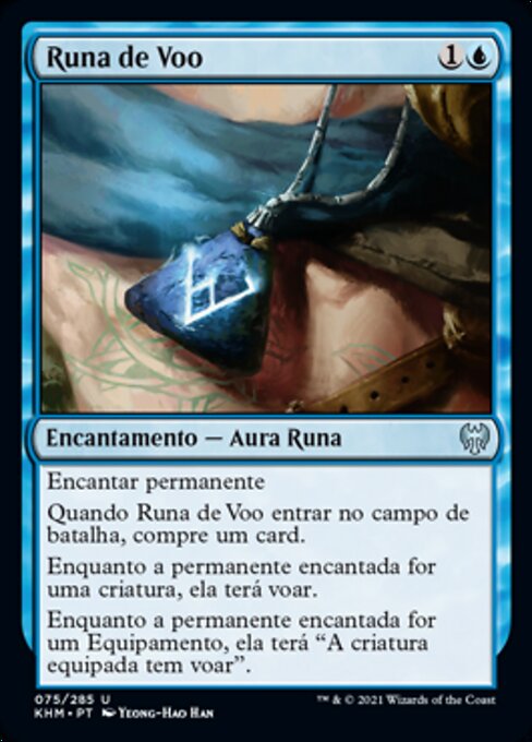 Runa de Voo