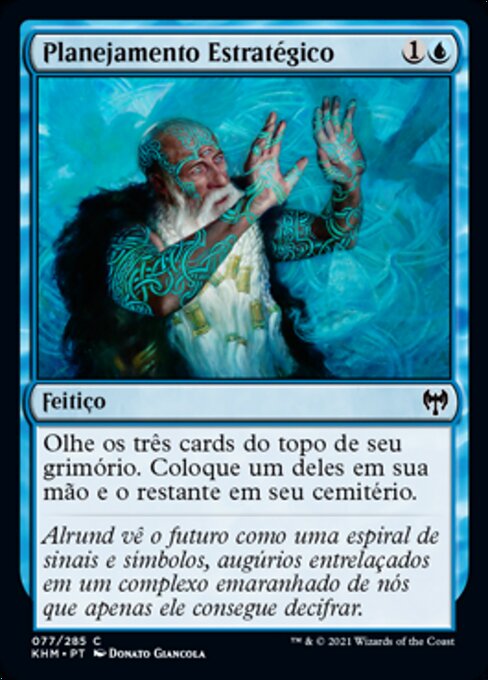 Planejamento Estratégico