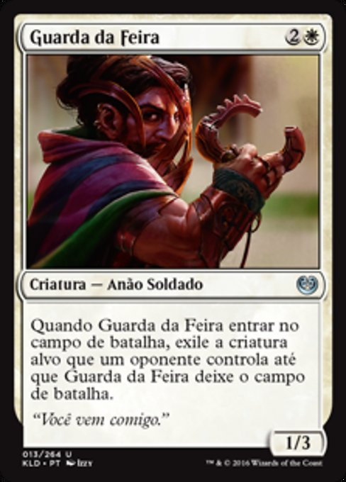 Guarda da Feira