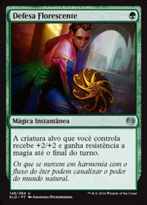 Defesa Florescente