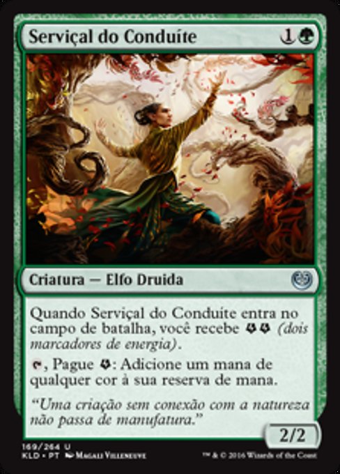 Serviçal do Conduíte