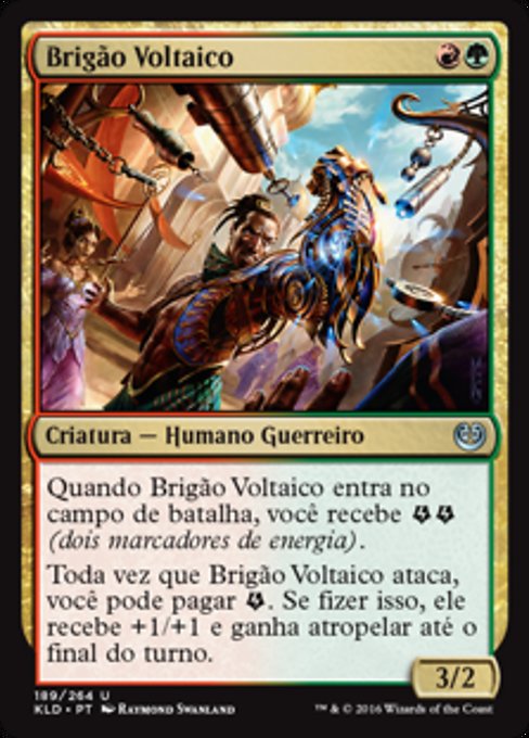 Brigão Voltaico