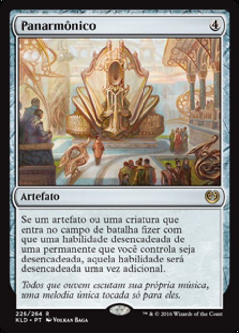 Panarmônico