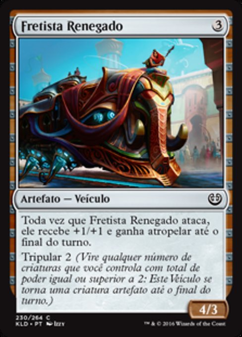 Fretista Renegado