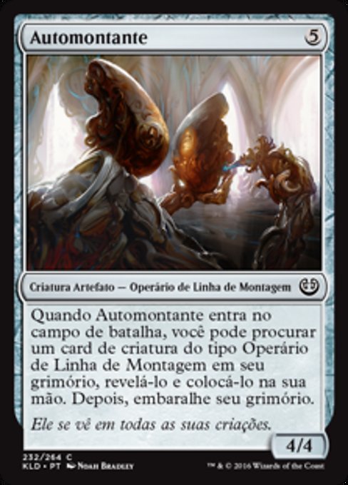 Automontante