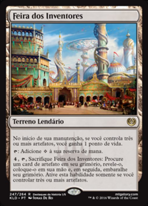 Feira dos Inventores