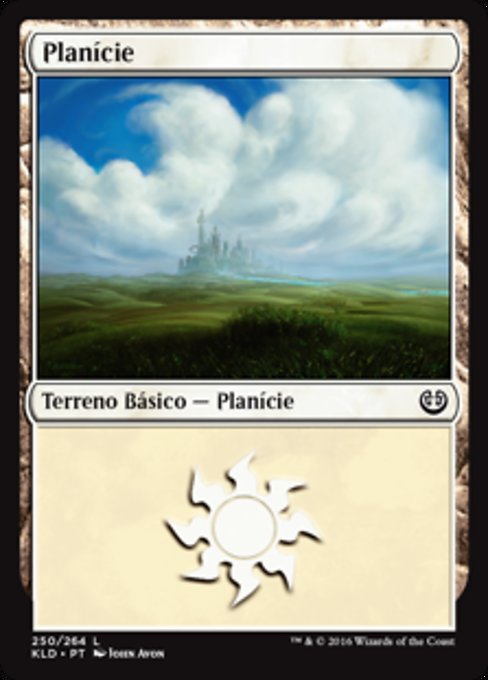 Planície