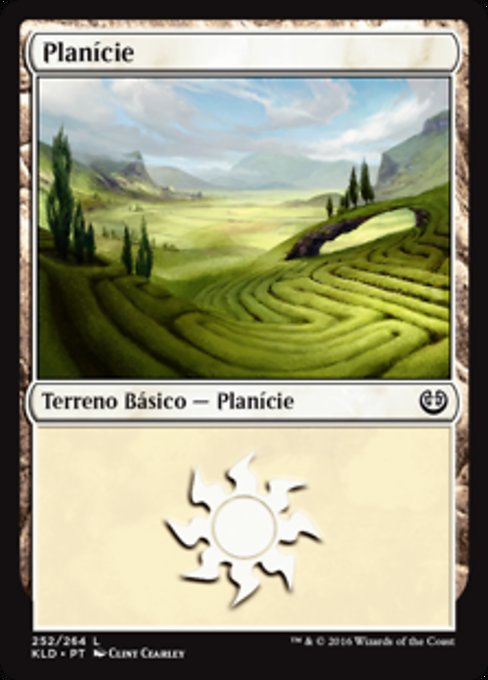 Planície