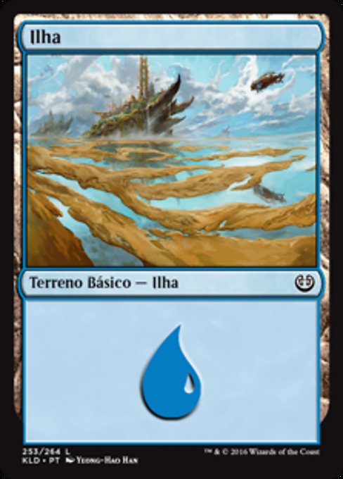 Ilha