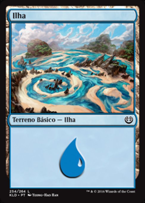 Ilha