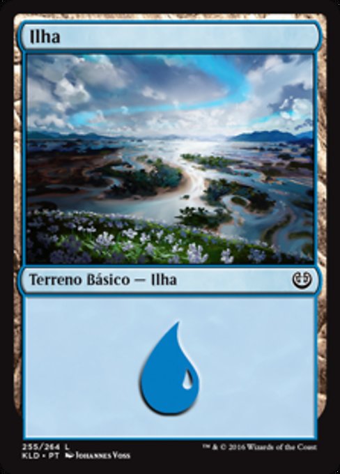 Ilha