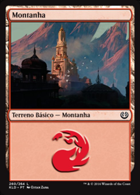 Montanha