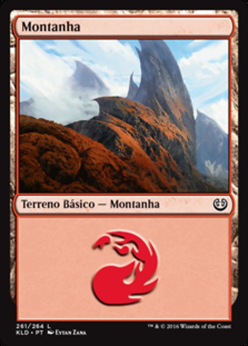 Montanha