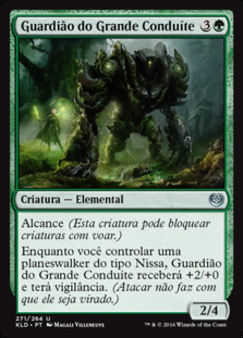 Guardião do Grande Conduíte