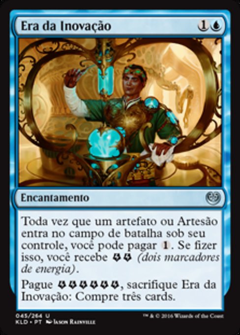 Era da Inovação