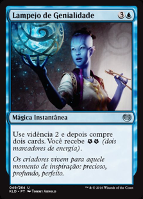 Lampejo de Genialidade