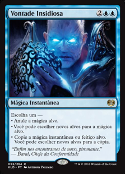 Vontade Insidiosa