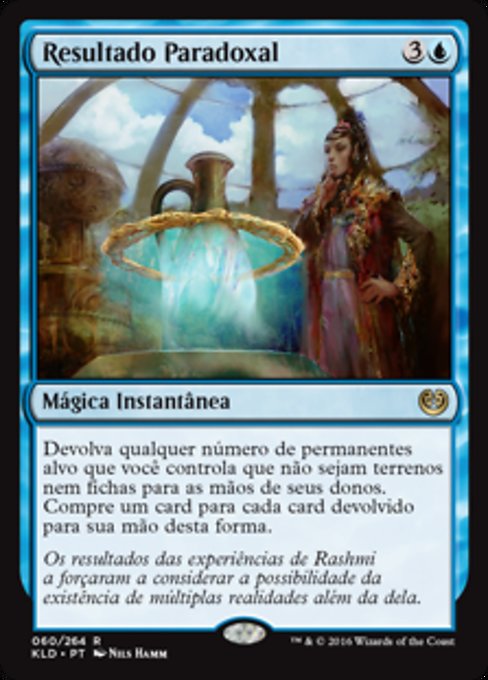 Resultado Paradoxal