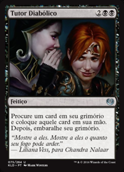 Tutor Diabólico