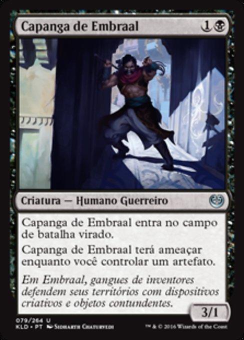Capanga de Embraal