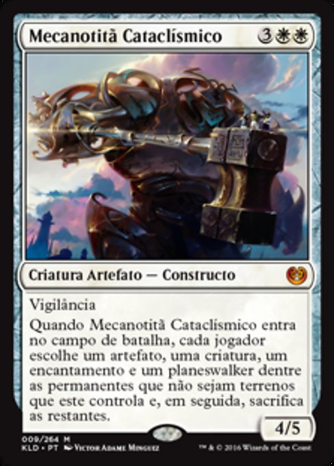 Mecanotitã Cataclísmico