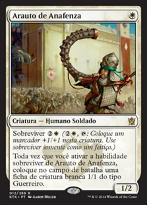 Arauto de Anafenza