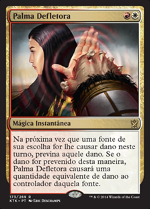 Palma Defletora