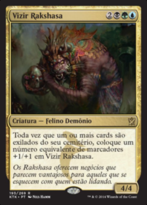 Vizir Rakshasa