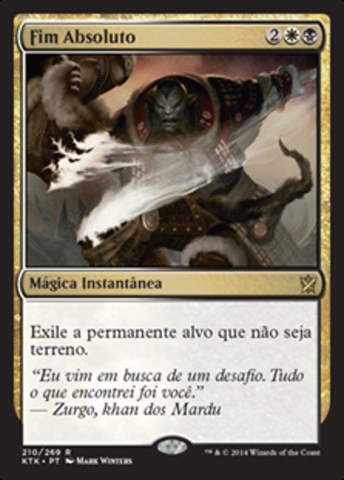 Fim Absoluto