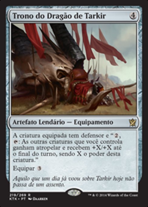 Trono do Dragão de Tarkir