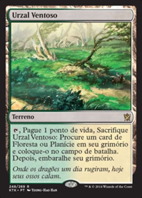 Urzal Ventoso