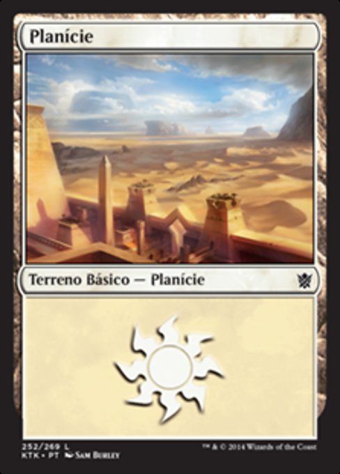 Planície
