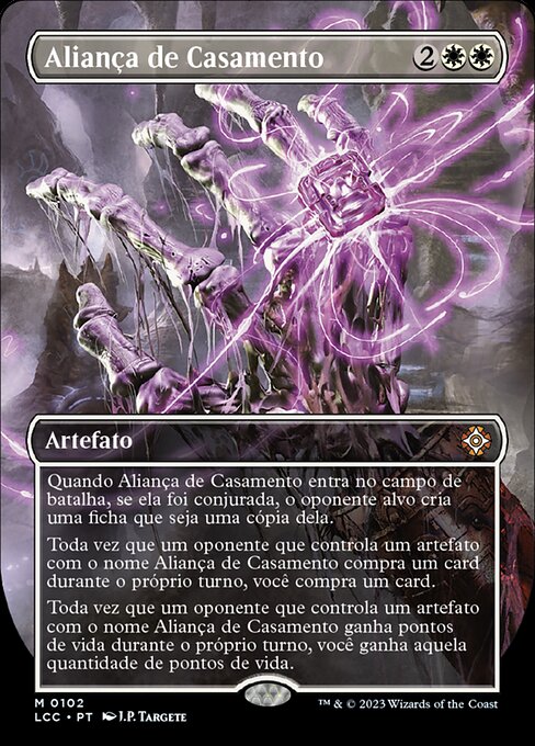 Aliança de Casamento