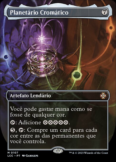 Planetário Cromático