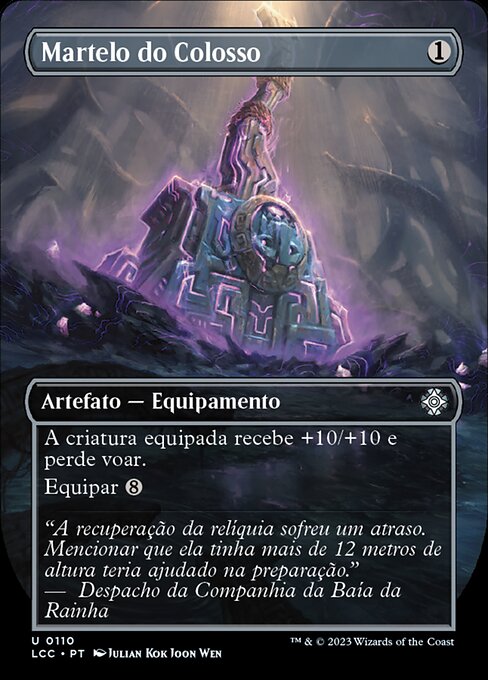 Martelo do Colosso