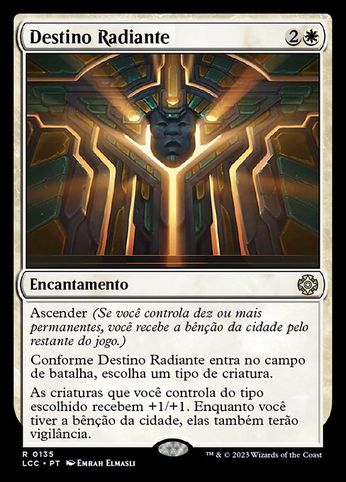 Destino Radiante