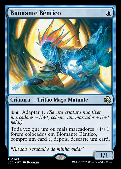 Biomante Bêntico