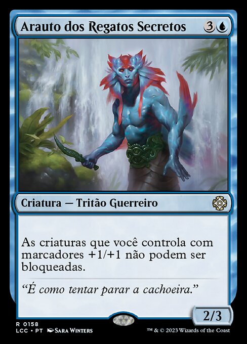 Arauto dos Regatos Secretos