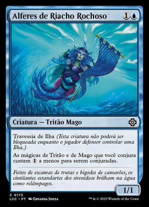 Alferes de Riacho Rochoso