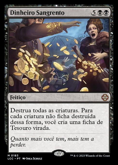 Dinheiro Sangrento