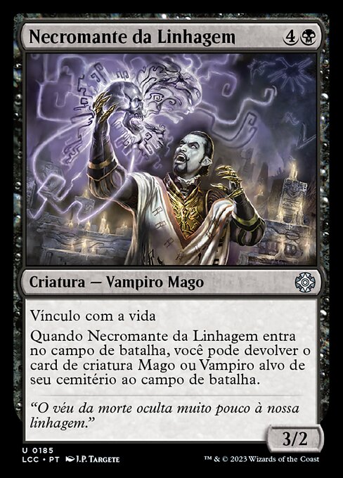 Necromante da Linhagem