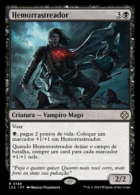 Hemorrastreador