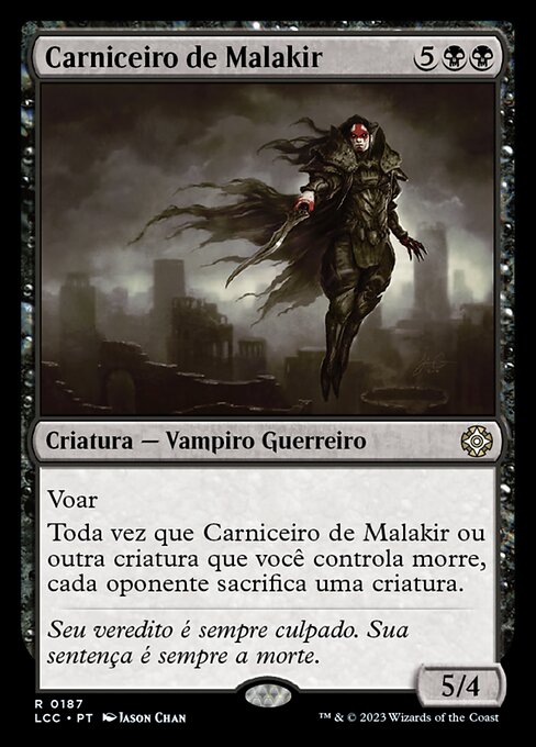Carniceiro de Malakir