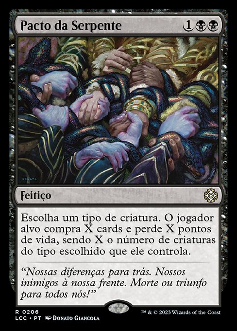 Pacto da Serpente