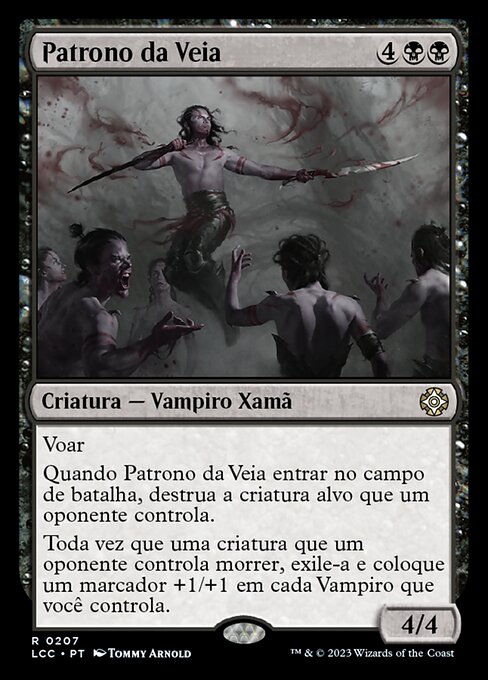 Patrono da Veia