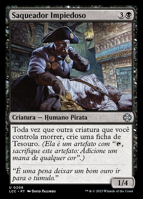Saqueador Impiedoso