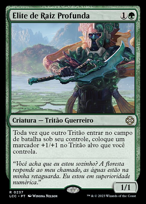 Elite de Raiz Profunda