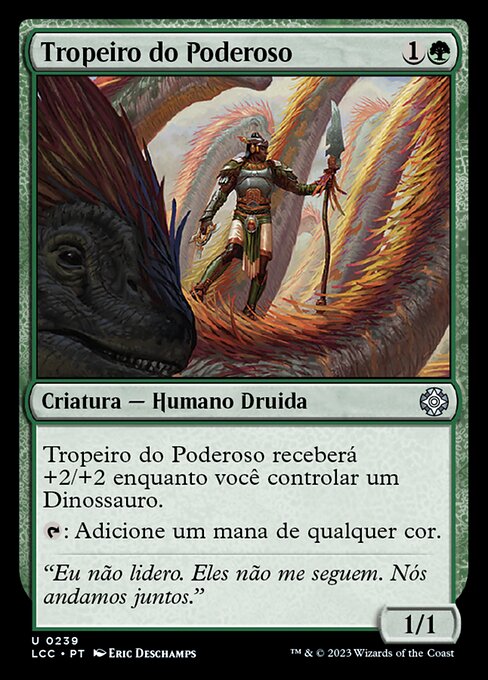 Tropeiro do Poderoso