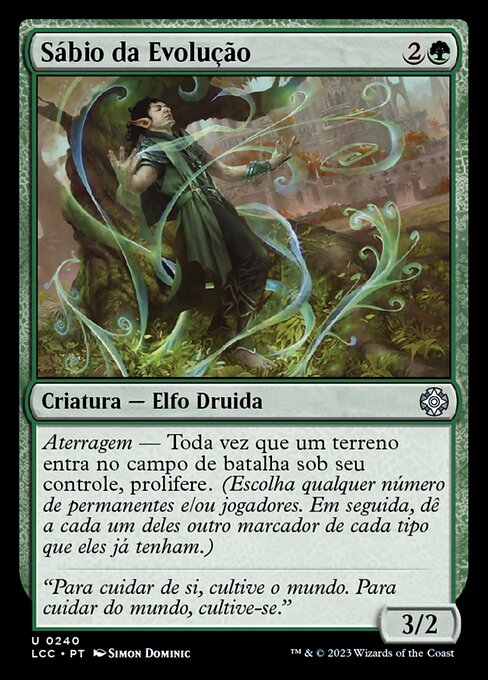 Sábio da Evolução