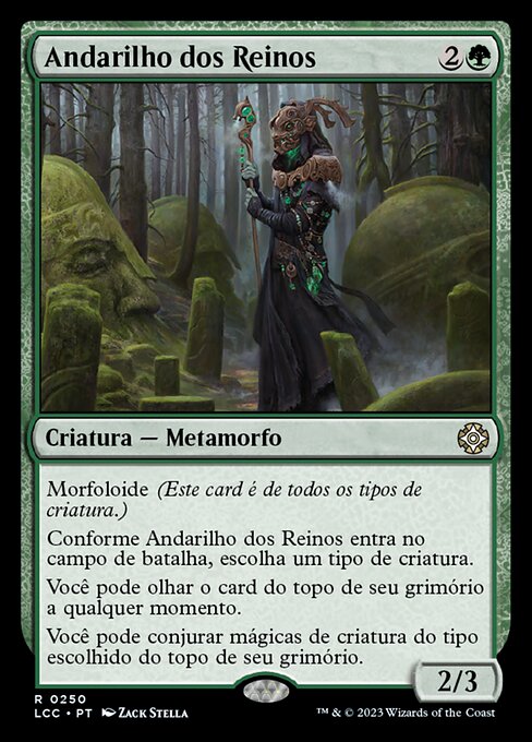 Andarilho dos Reinos